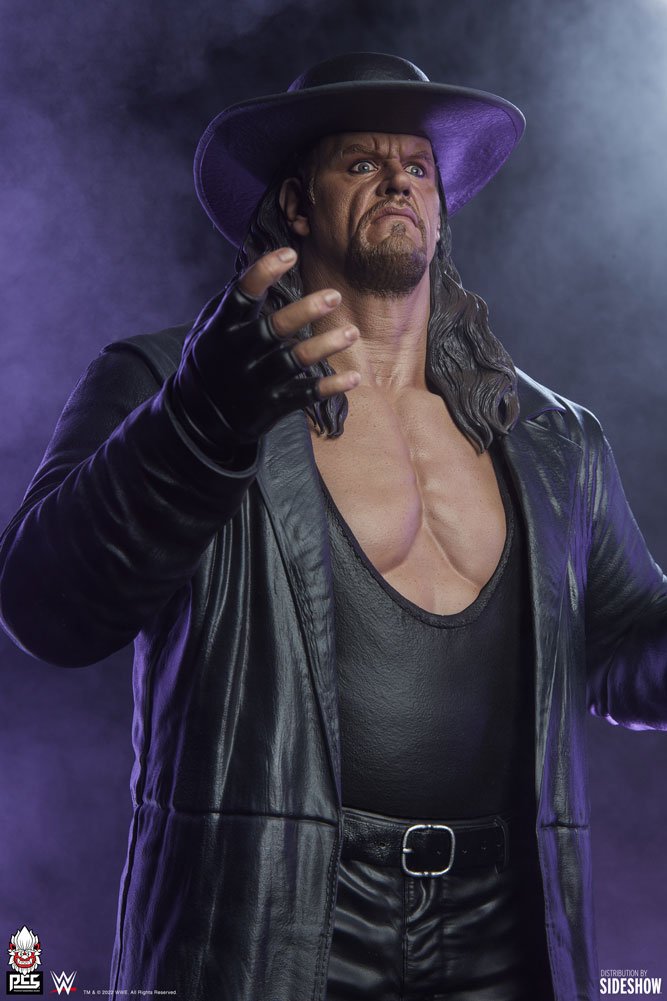 1:4 Scale WWE Undertaker: Modern Phenom