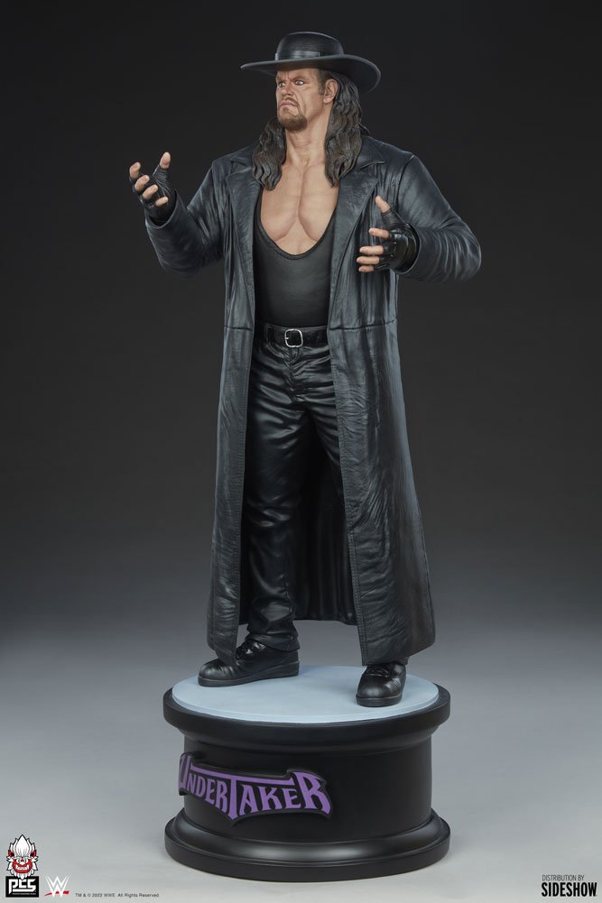 1:4 Scale WWE Undertaker: Modern Phenom