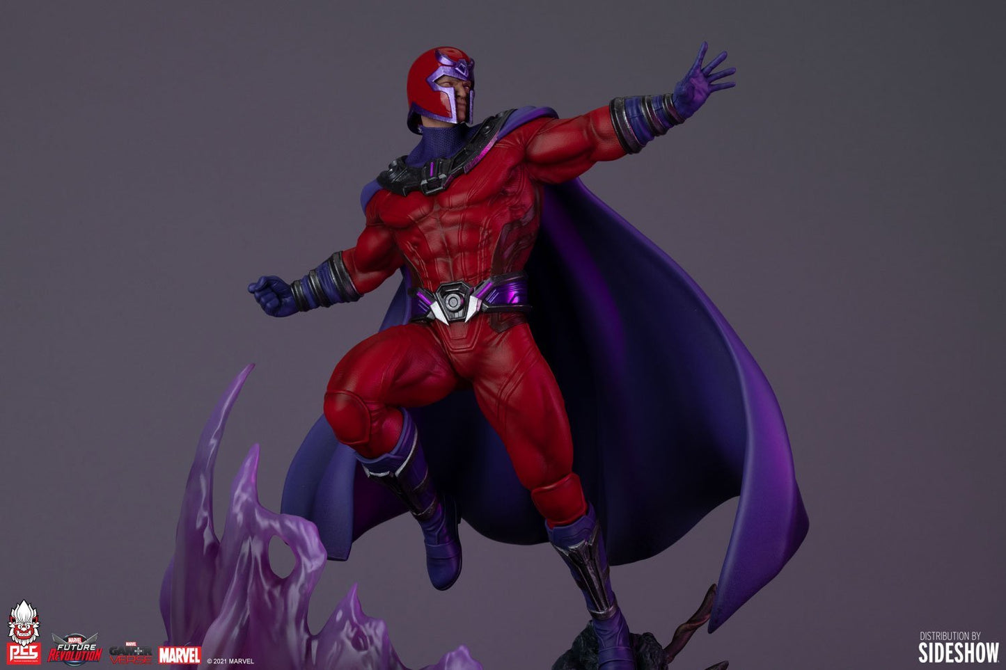 1:6 Scale Magneto and Magneto Supreme Edition