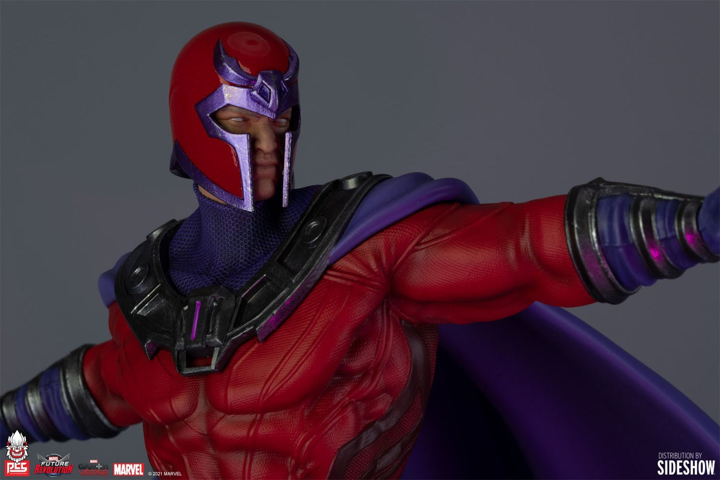 1:6 Scale Magneto and Magneto Supreme Edition