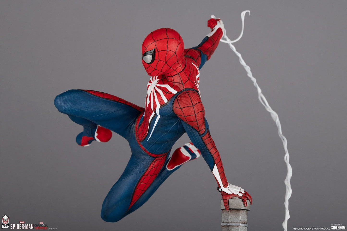 1:6 Scale Spider-Man Advanced Suit