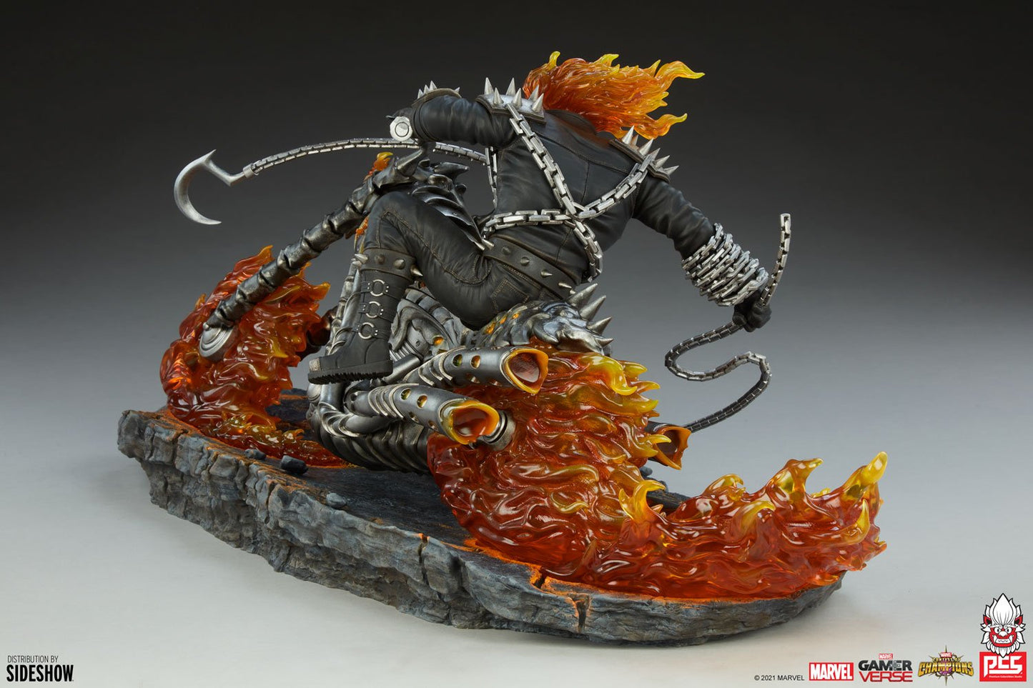 1:6 Scale Ghost Rider