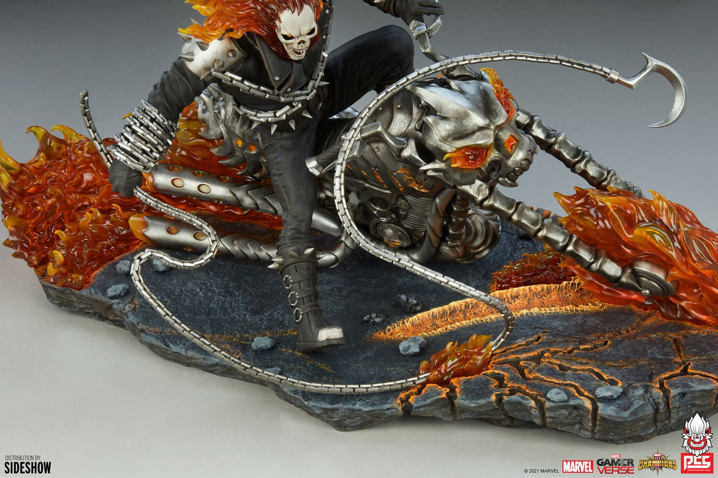 1:6 Scale Ghost Rider