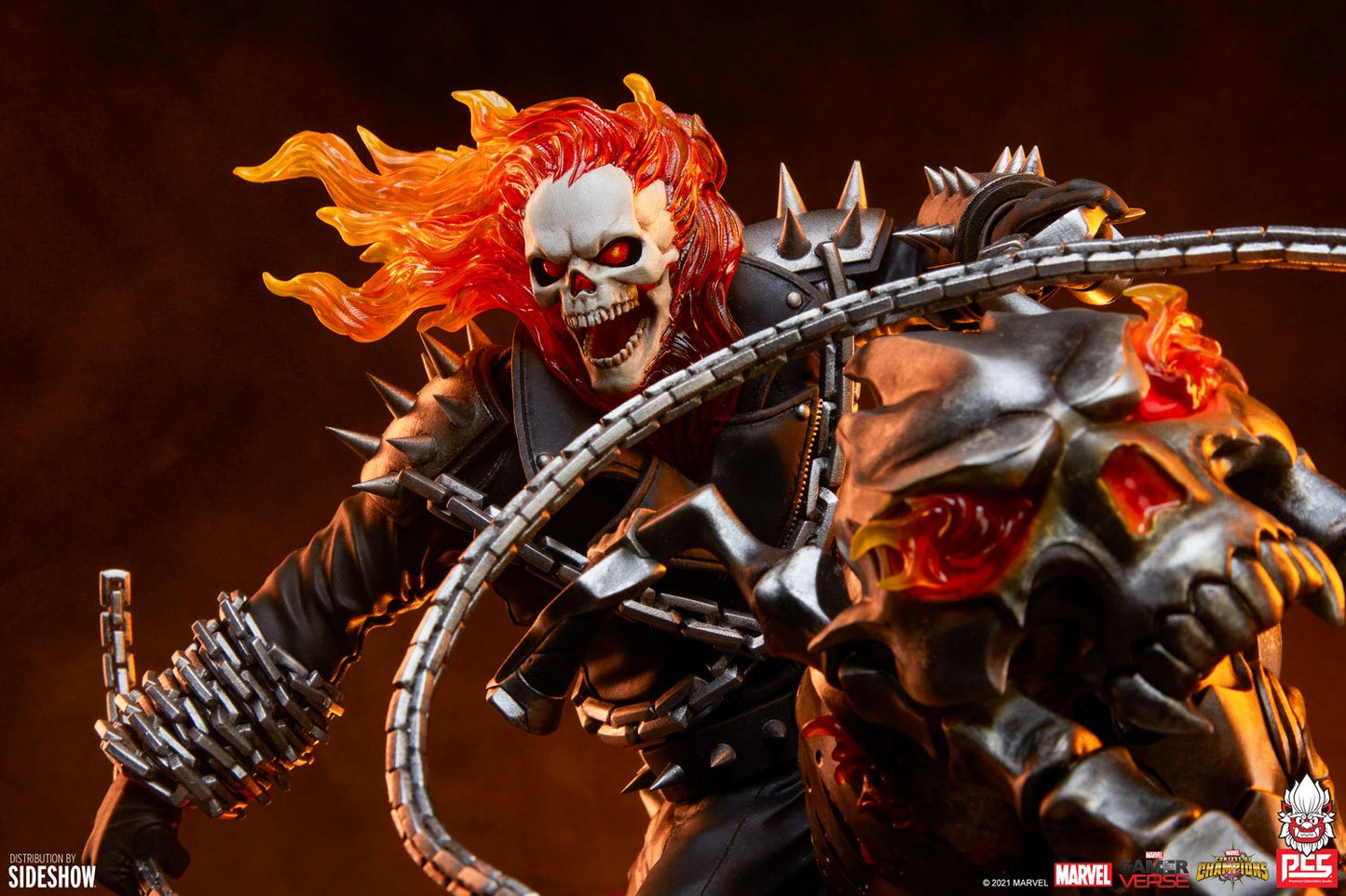 1:6 Scale Ghost Rider