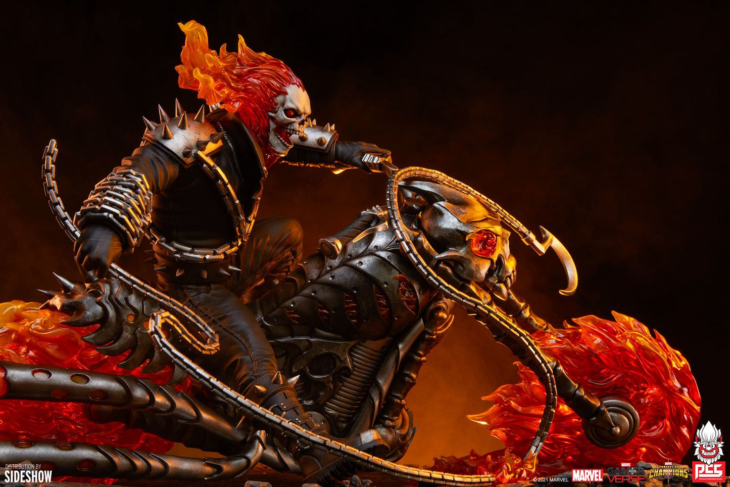 1:6 Scale Ghost Rider