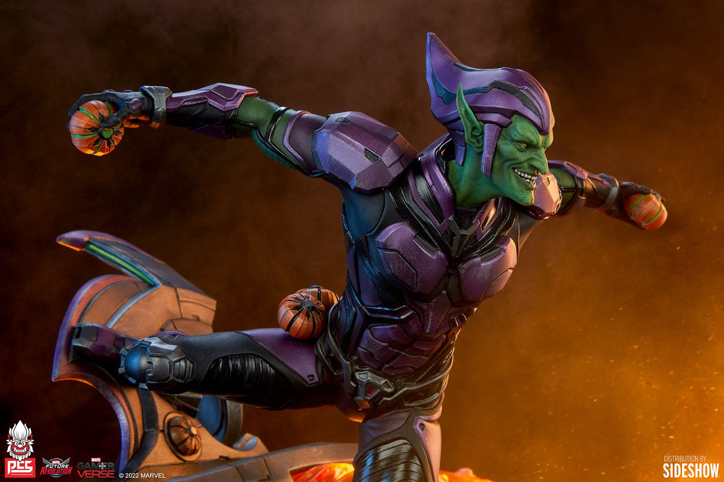 1:6 Scale Green Goblin