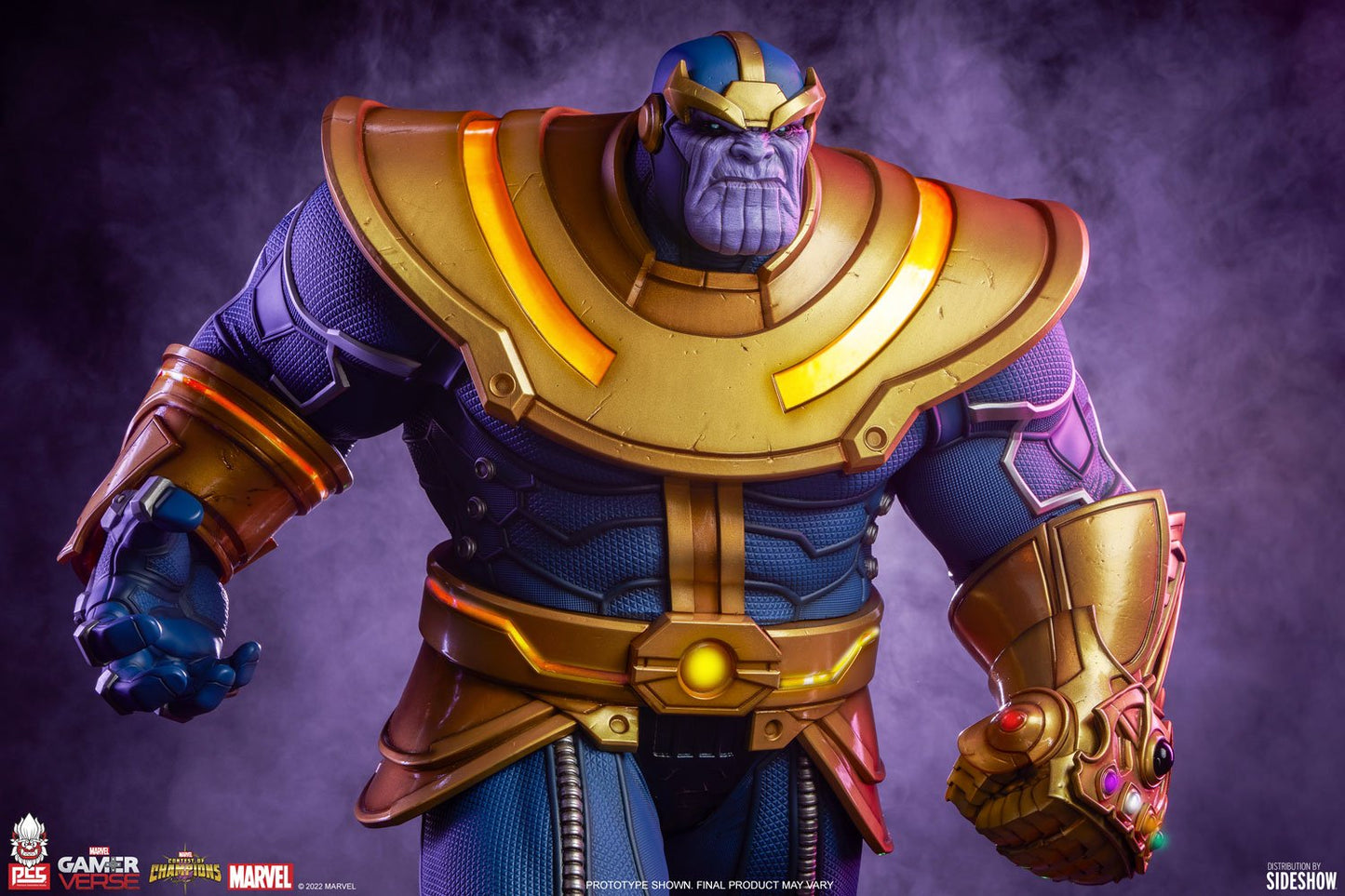 1:3 Scale Thanos