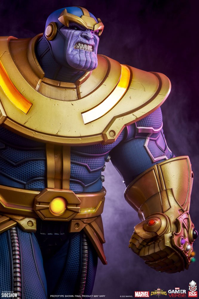 1:3 Scale Thanos