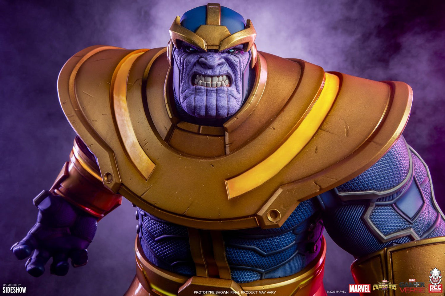 1:3 Scale Thanos