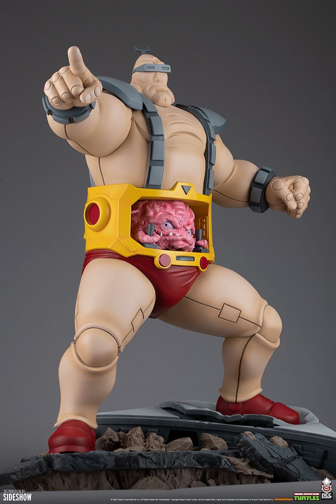 1:4 Scale TMNT Krang Deluxe