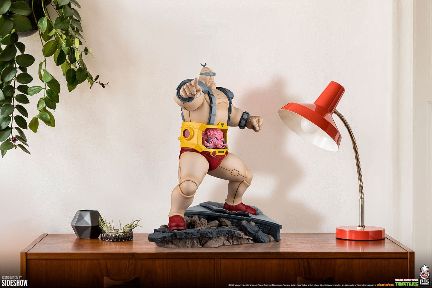 1:4 Scale TMNT Krang