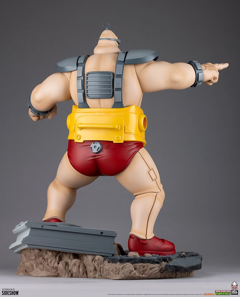 1:4 Scale TMNT Krang