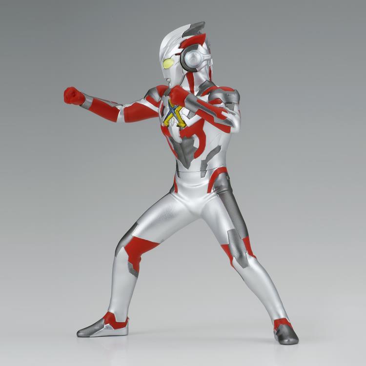 ULTRAMAN X HERO'S BRAVE STATUE FIGURE ULTRAMAN X(ver.A)