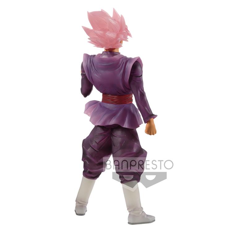 DRAGON BALL SUPER CLEARISE SUPER SAIYAN ROSÉ GOKU BLACK