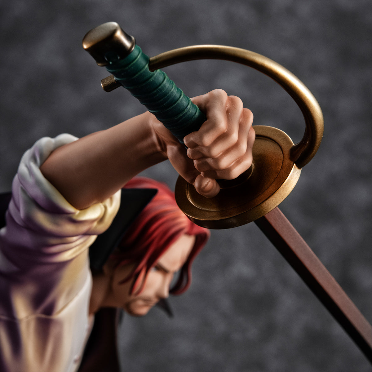 Portrait.Of.Pirates ONE PIECE  “Playback Memories”“Red-haired”Shanks