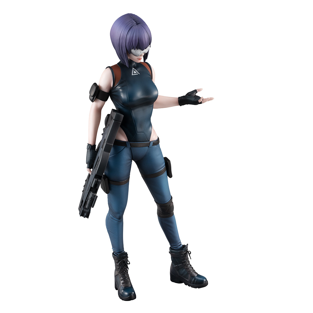 GALS series Ghost in the Shell SAC_2045  Motoko Kusanagi ver.2