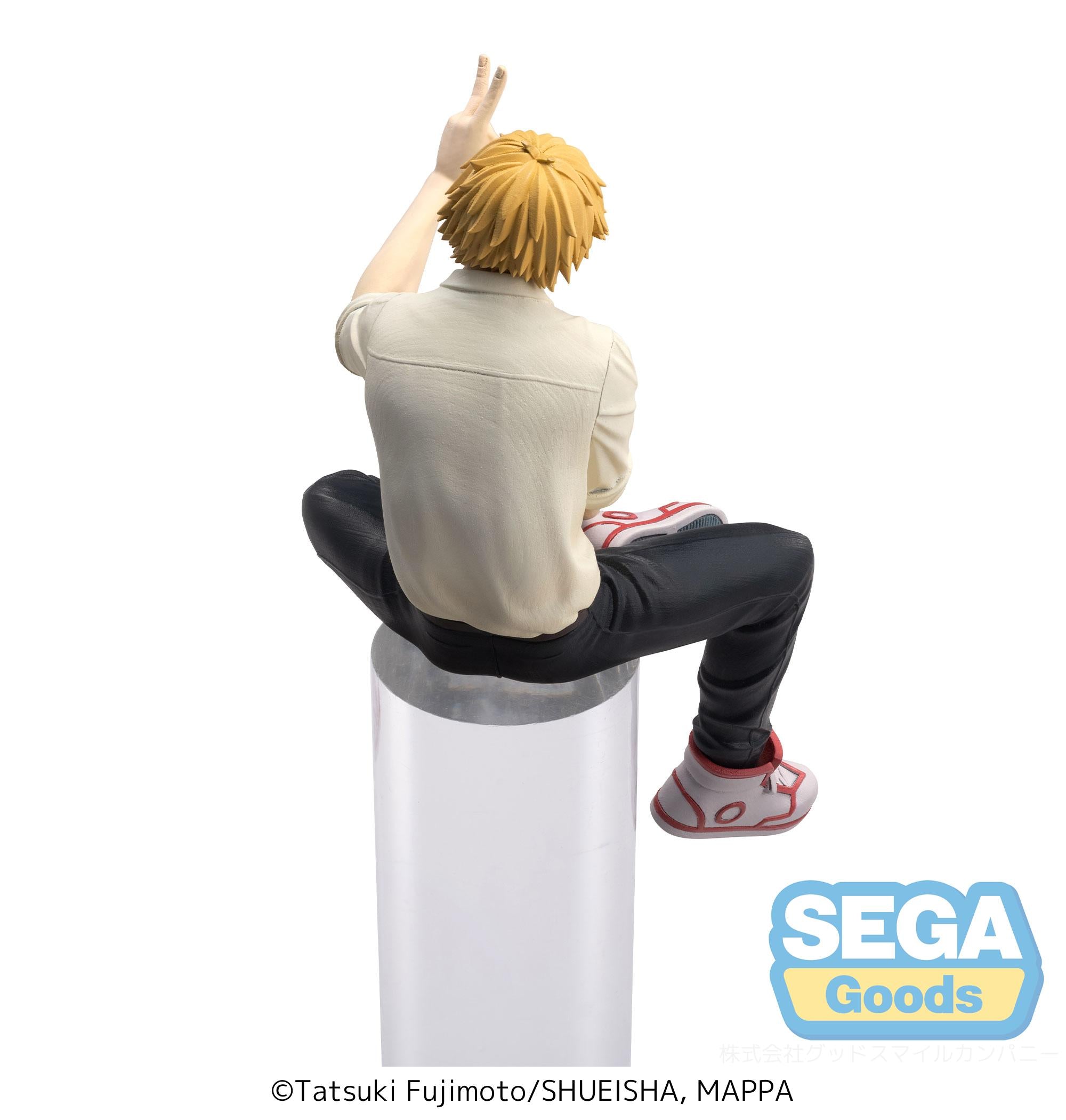 Chainsaw Man PM Perching Figure 