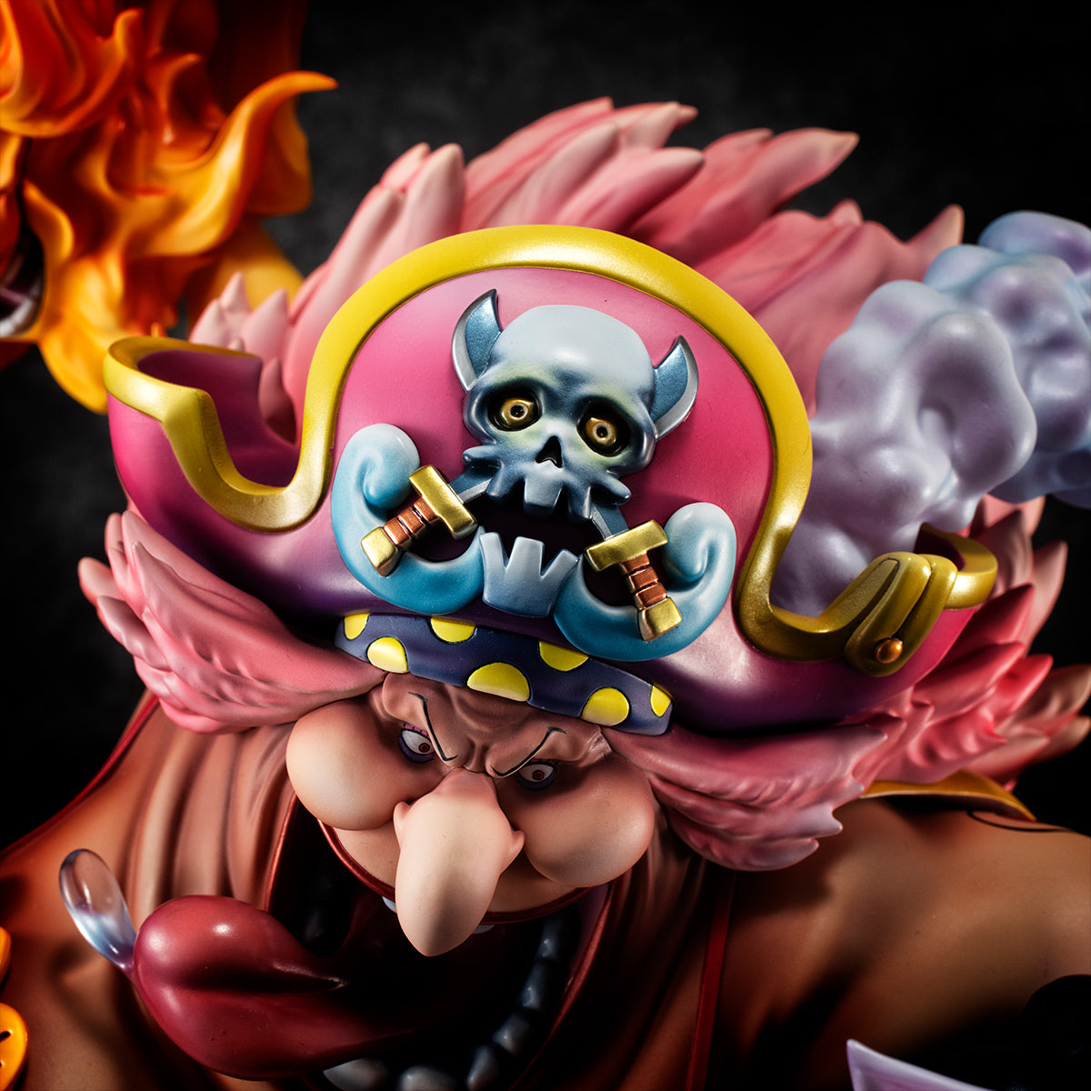 Portrait.Of.Pirates ONE PIECE“SA-MAXIMUM”  Great Pirate “Big Mom”Charlotte Linlin