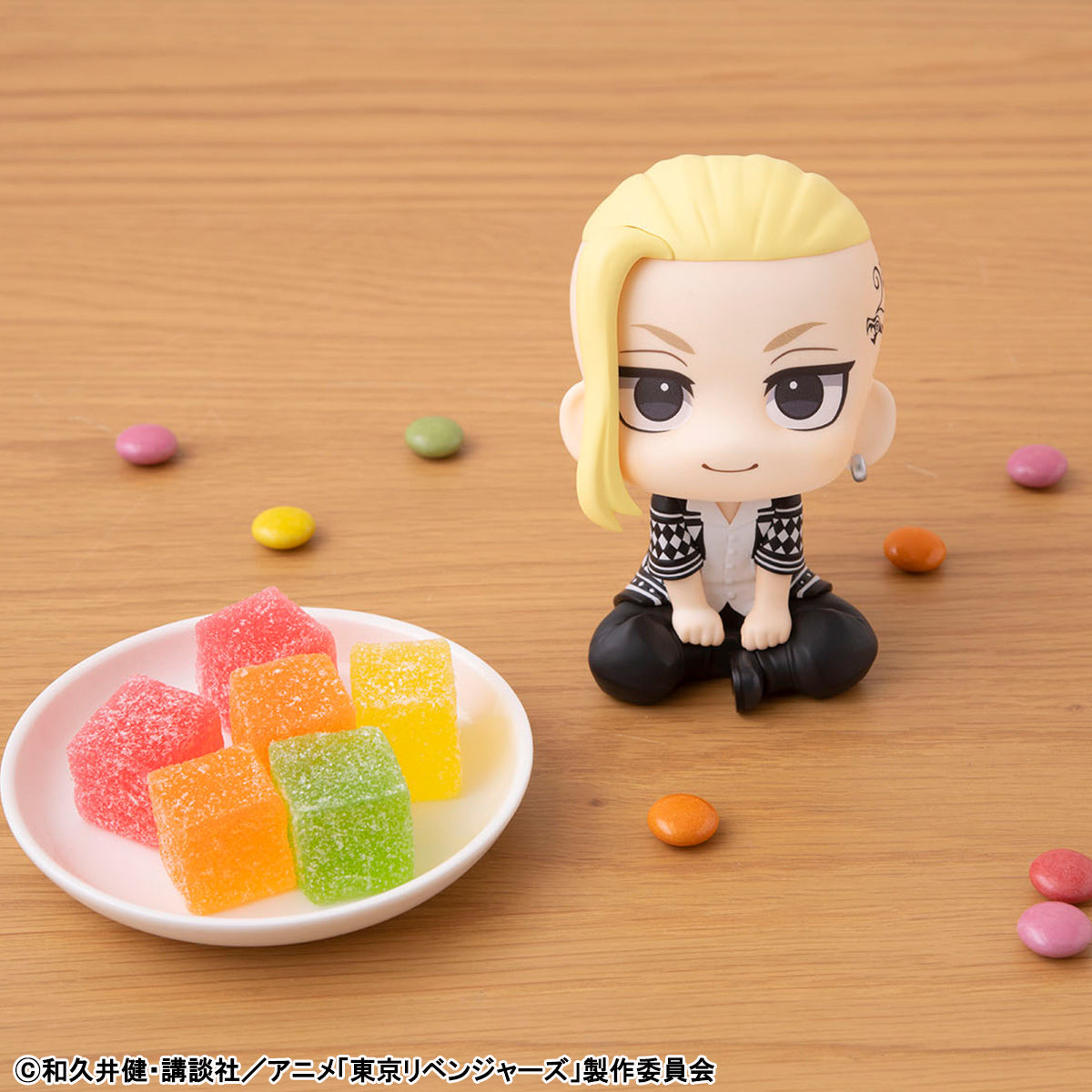 Lookup Tokyo Revengers Sano Manjiro＆Ryuguji Ken set 【with gift】