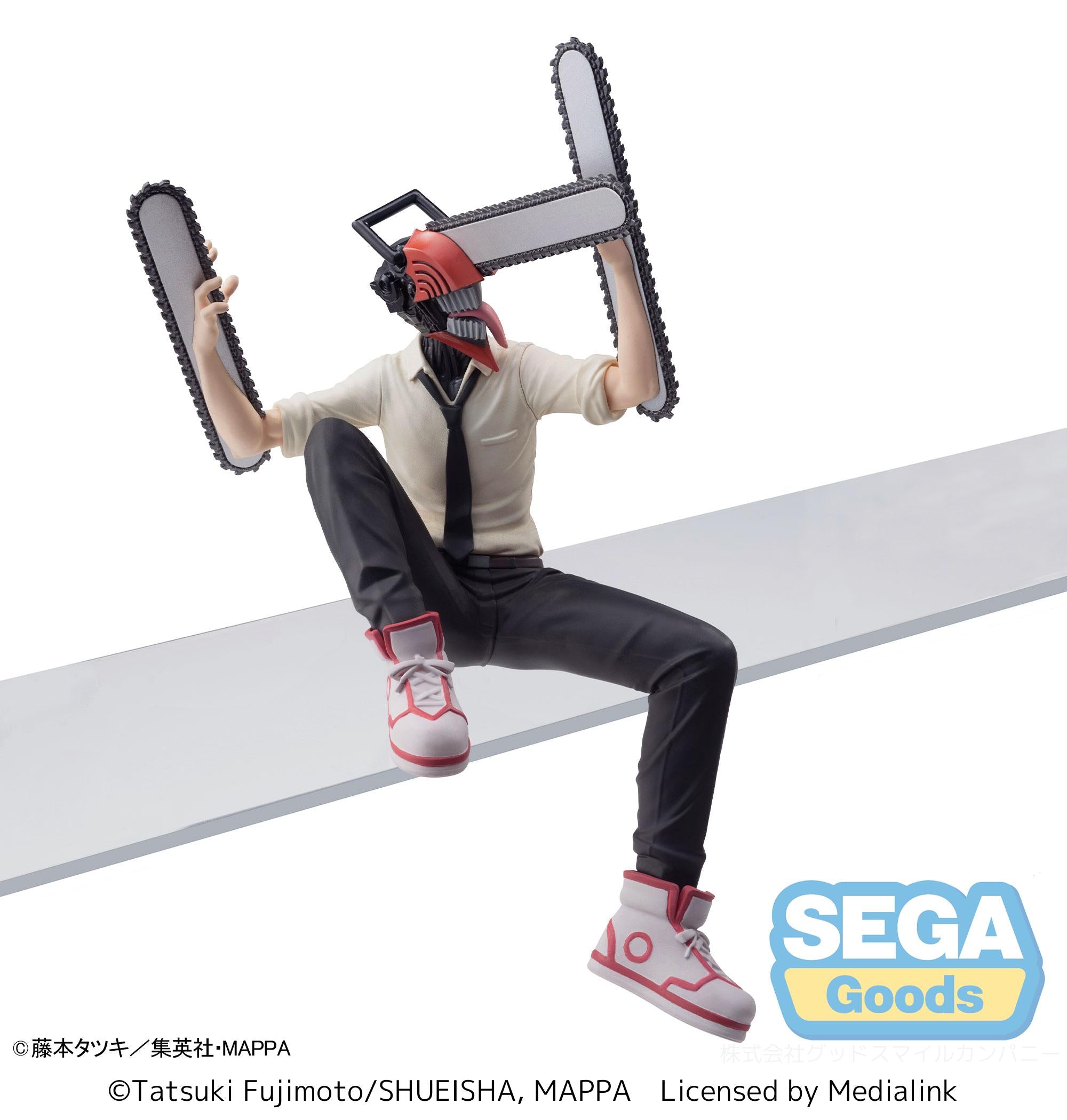 Chainsaw Man PM Perching Figure 