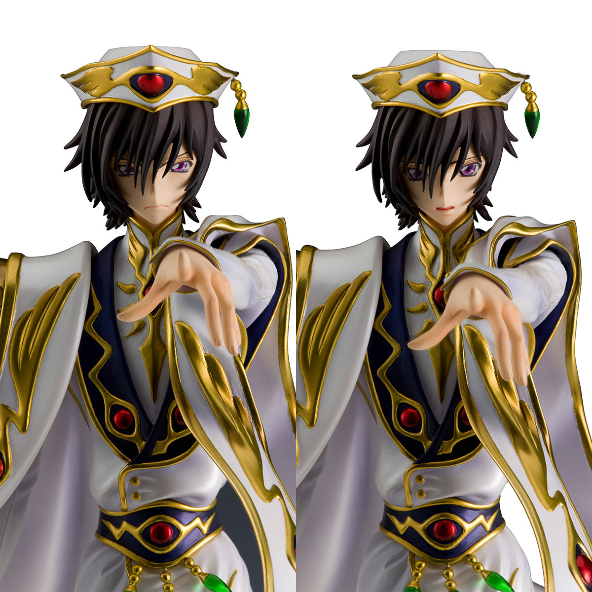 Precious G.E.M. Series CODE GEASS Lelouch of the Rebellion Lelouch vi Britannia (Repeat)