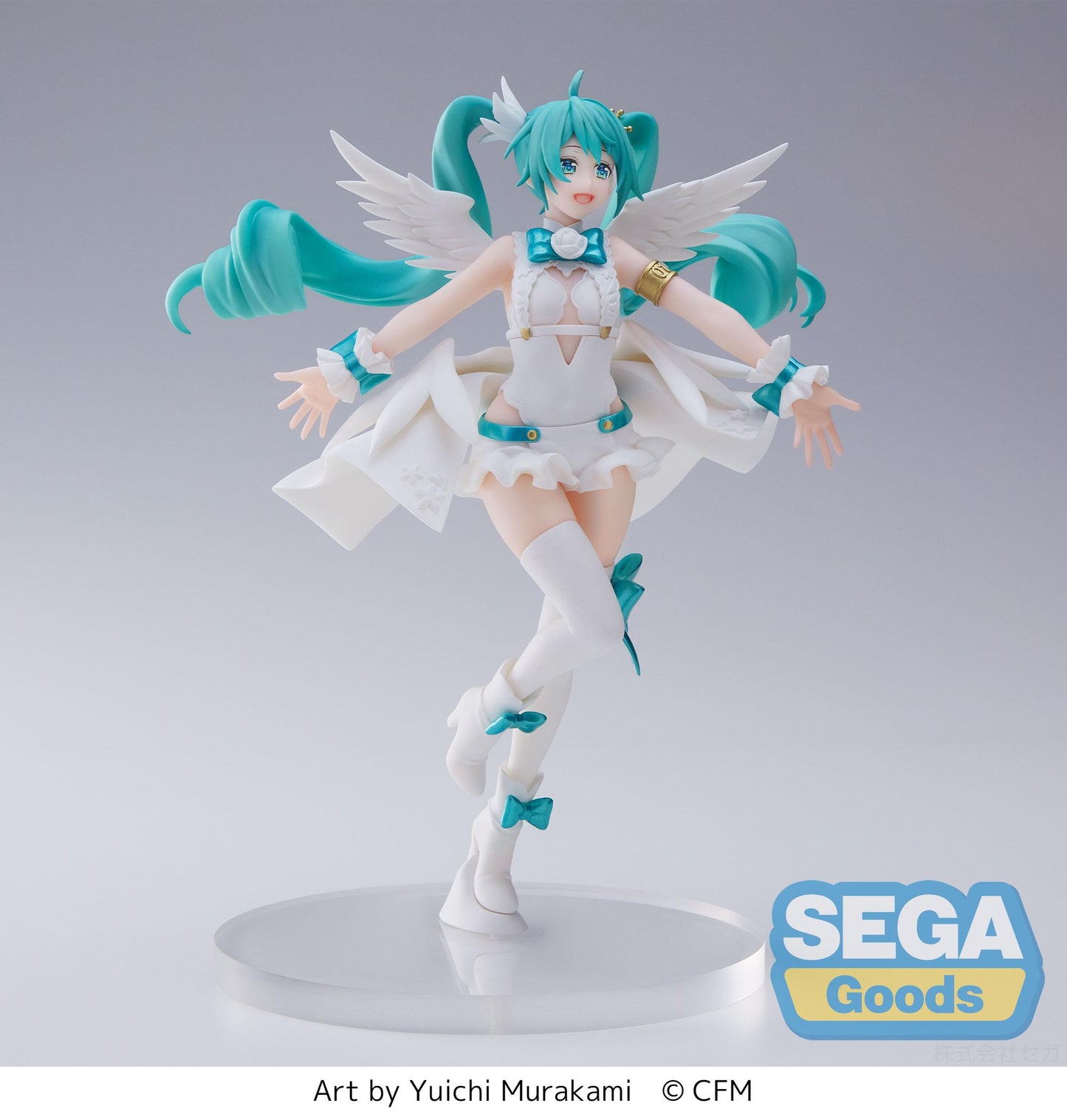 Hatsune Miku Series SPM Figure "Hatsune Miku 15th Anniversary" Yuichi Murakami Ver.