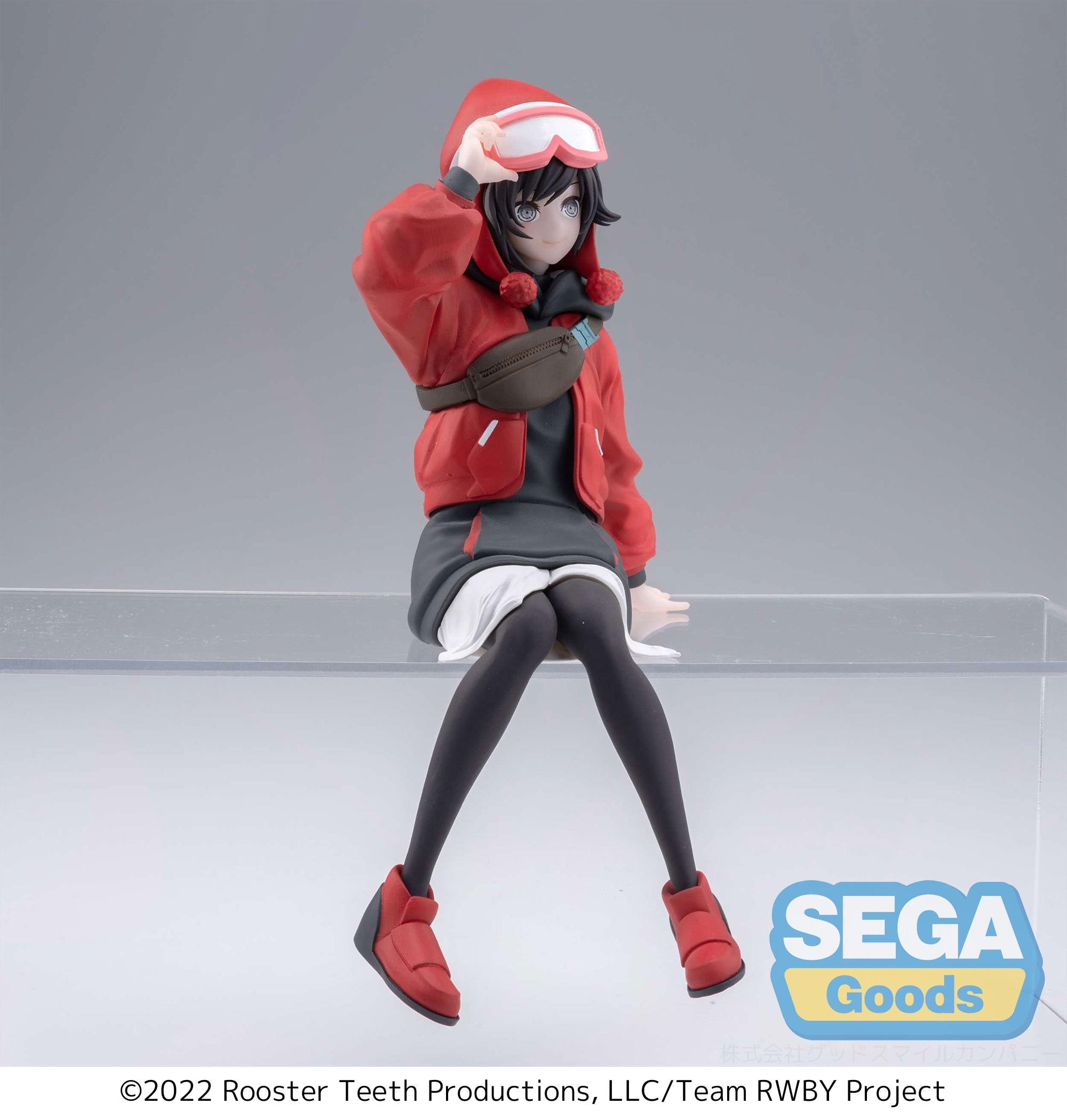 RWBY: Ice Queendom Perching PM Figure 