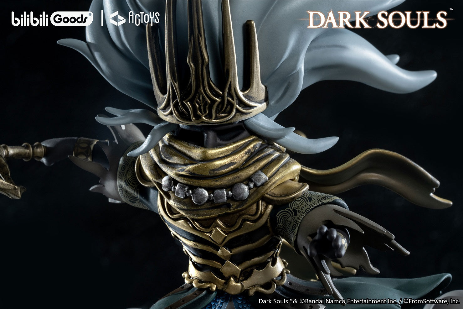 Dark Souls The Nameless King
