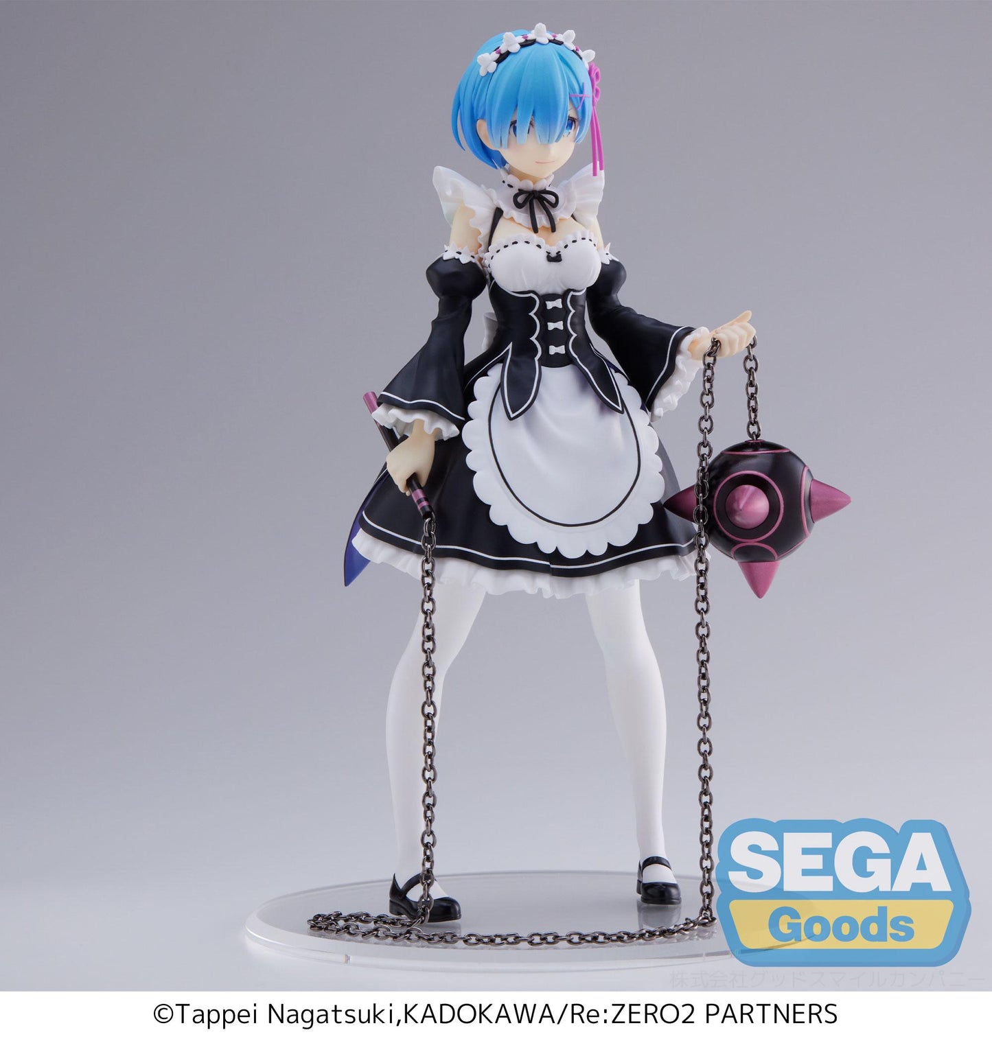 FIGURIZMα "Re:ZERO -Starting Life in Another World-" "Rem"