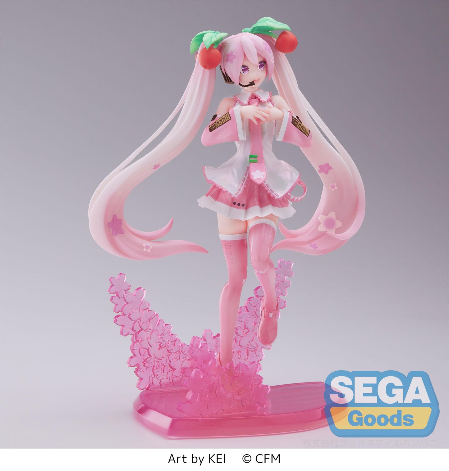 Luminasta "Hatsune Miku" Series "Sakura Miku" 2023