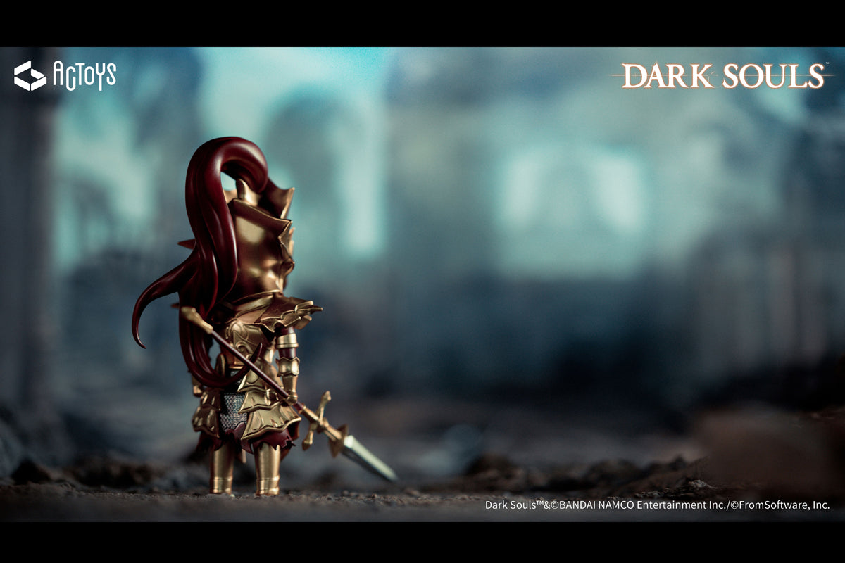 Dark Souls Trading figure Vol.1