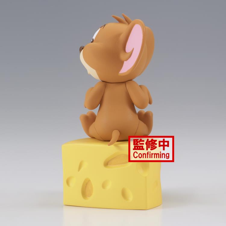 TOM AND JERRY FIGURE COLLECTION～I LOVE Cheese～(A:JERRY)