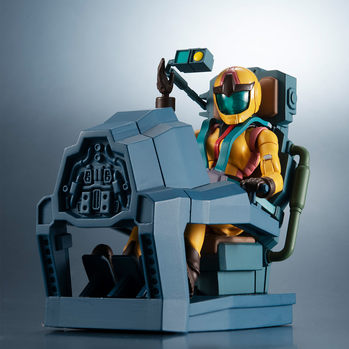 G.M.G.Mobile Suit Gundam   Earth Federation Force 04,05,06 Sayla Mass set 【with gift】