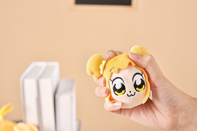 Pop Team Epic Foam Plushie Keychain: Popuko