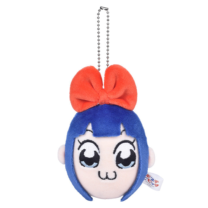 Pop Team Epic Foam Plushie Keychain: Pipimi