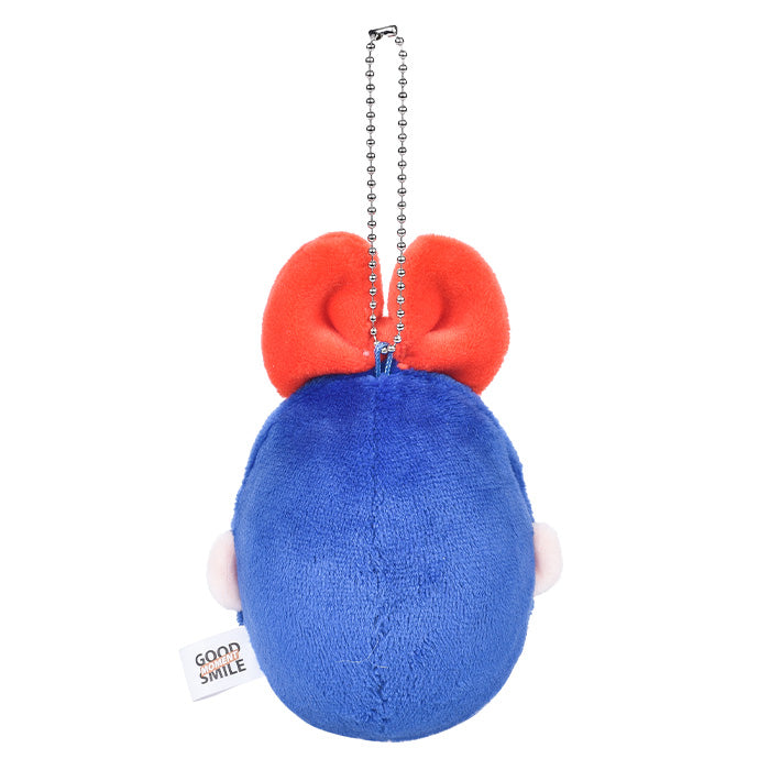 Pop Team Epic Foam Plushie Keychain: Pipimi