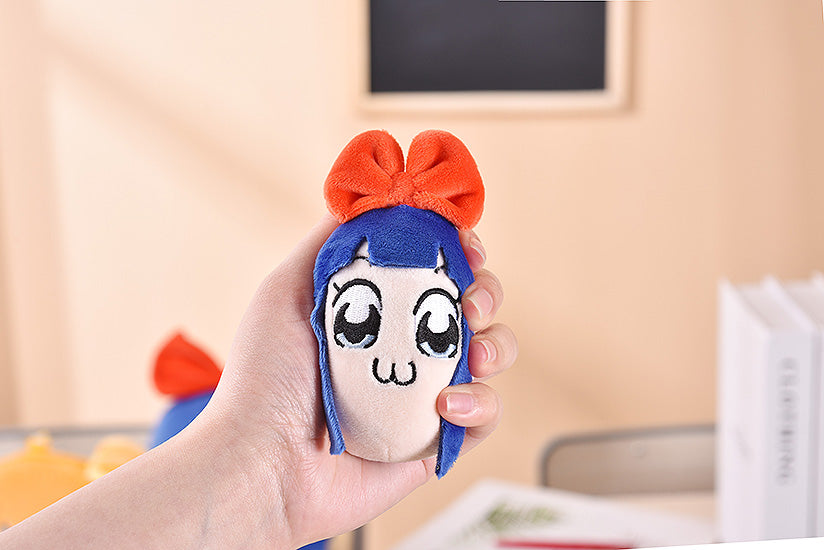 Pop Team Epic Foam Plushie Keychain: Pipimi