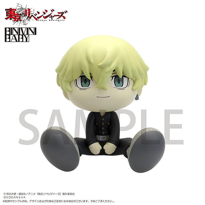 [BINIVINI BABY] SOFT VINYL FIGURE Tokyo Revengers Chifuyu Matsuno