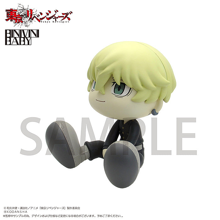 [BINIVINI BABY] SOFT VINYL FIGURE Tokyo Revengers Chifuyu Matsuno