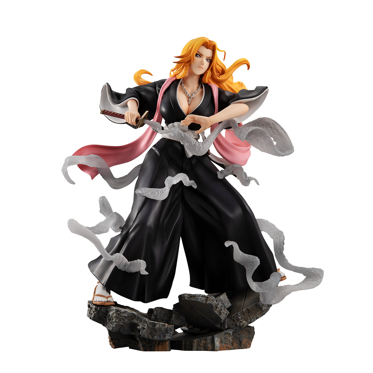 G.E.M. Series BLEACH　Rangiku Matsumoto