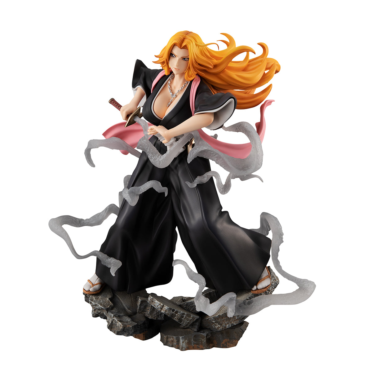 G.E.M. Series BLEACH　Rangiku Matsumoto