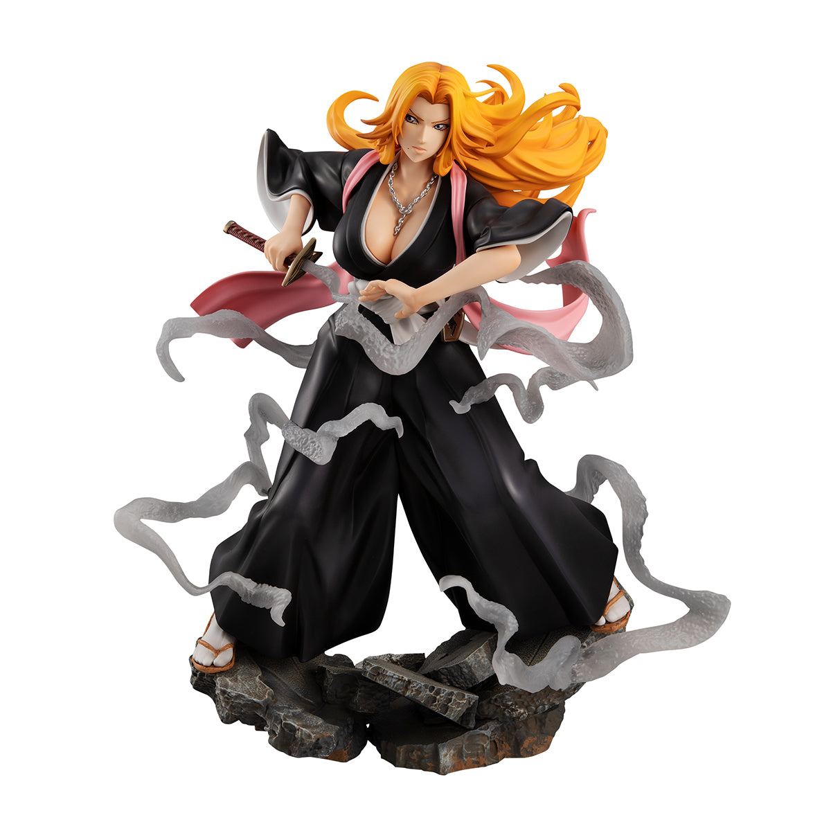 G.E.M. Series BLEACH　Rangiku Matsumoto