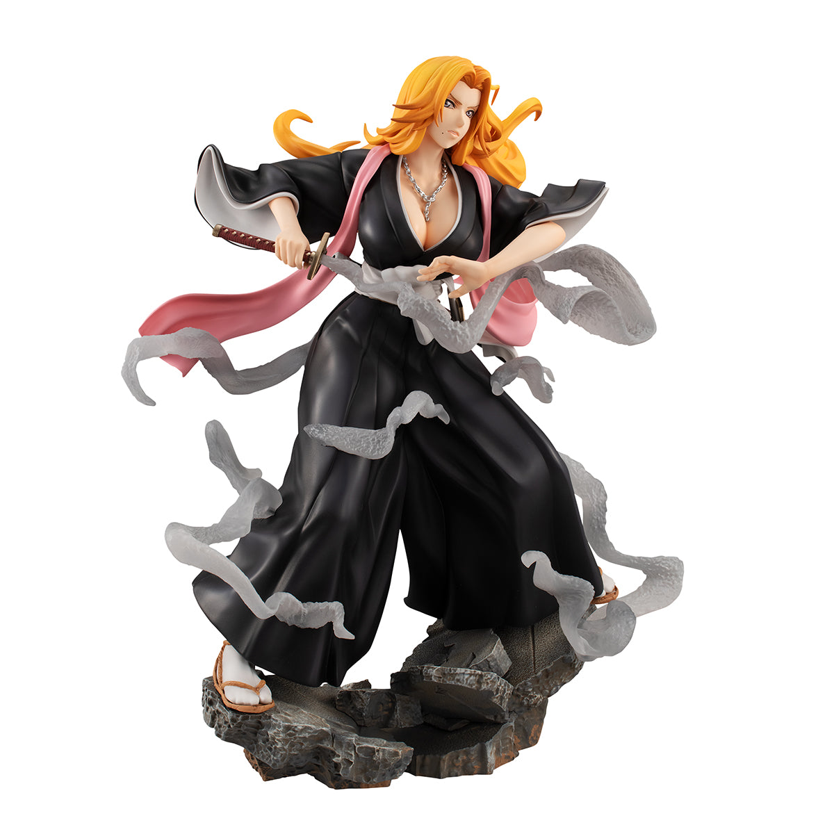 G.E.M. Series BLEACH　Rangiku Matsumoto