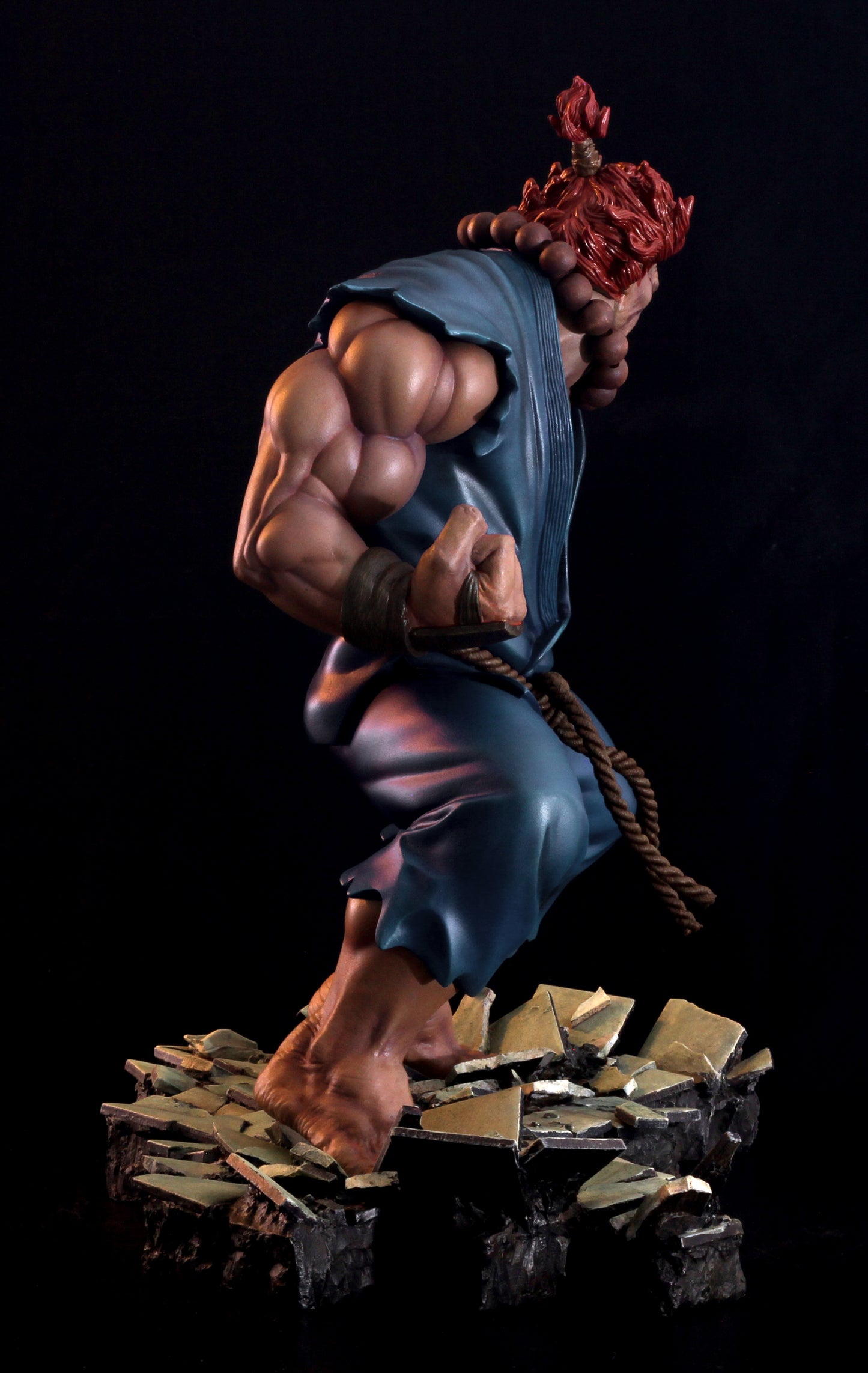 Battle of the Brothers – Akuma /  – Raging Demon diorama