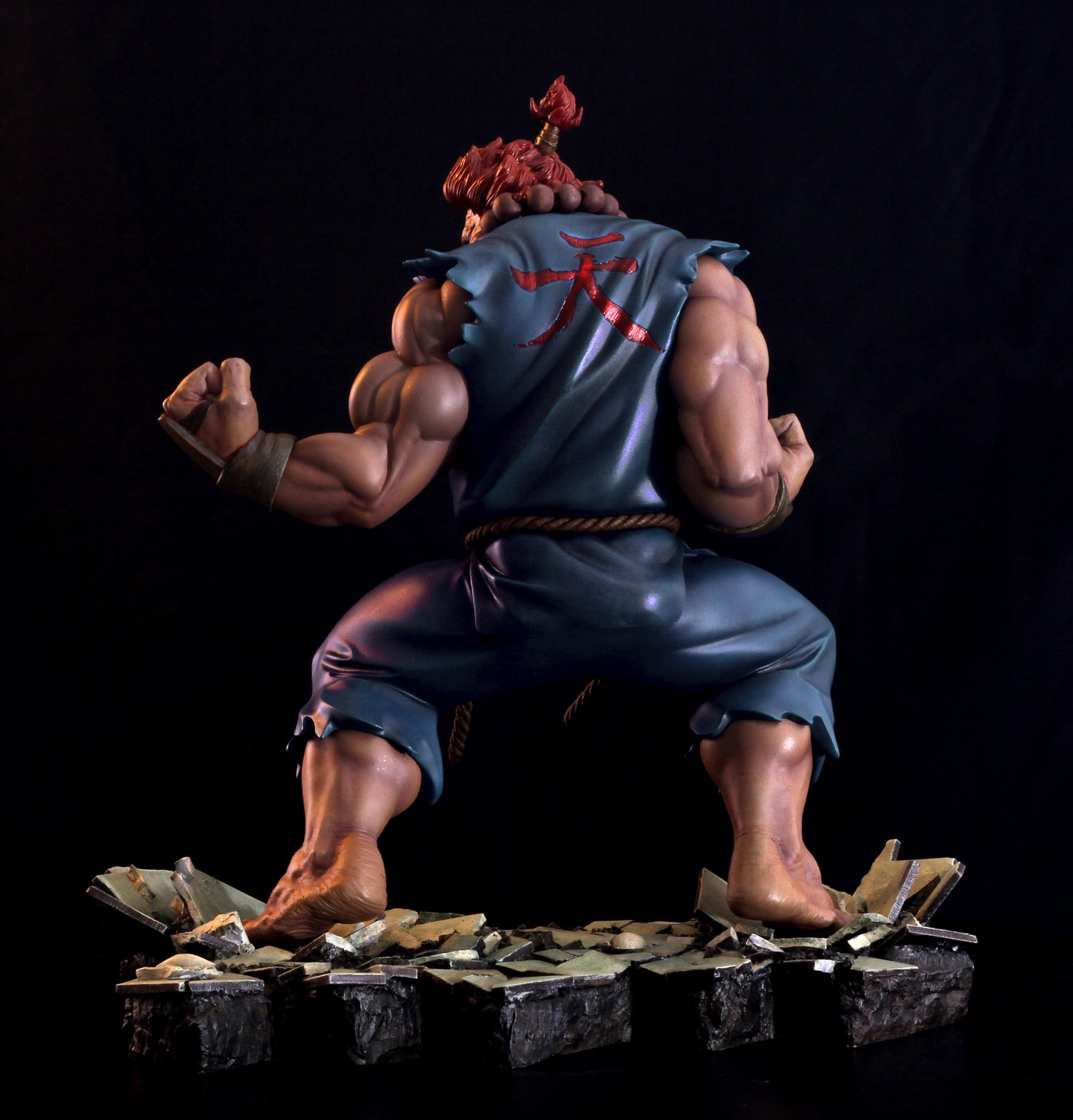 Battle of the Brothers – Akuma /  – Raging Demon diorama