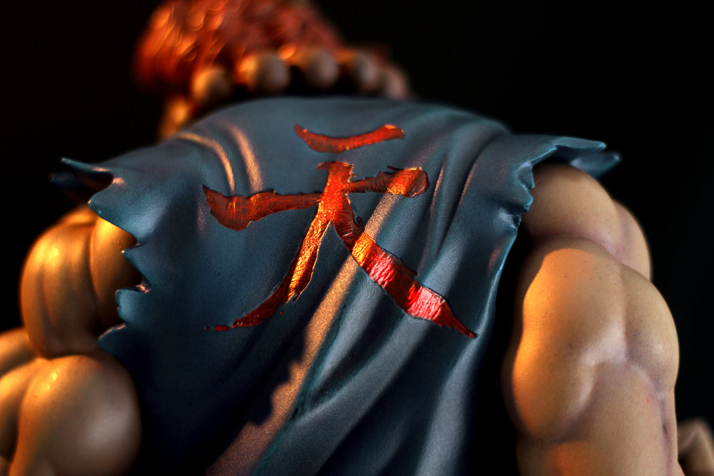 Battle of the Brothers – Akuma /  – Raging Demon diorama