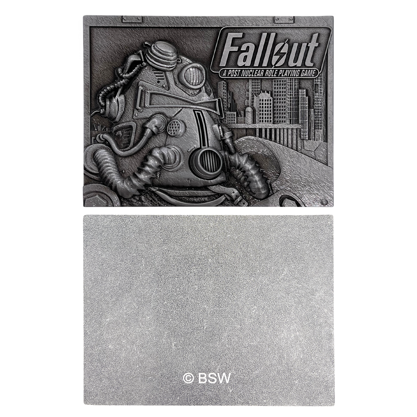 Fallout Limited Edition  25th Anniversary Ingot