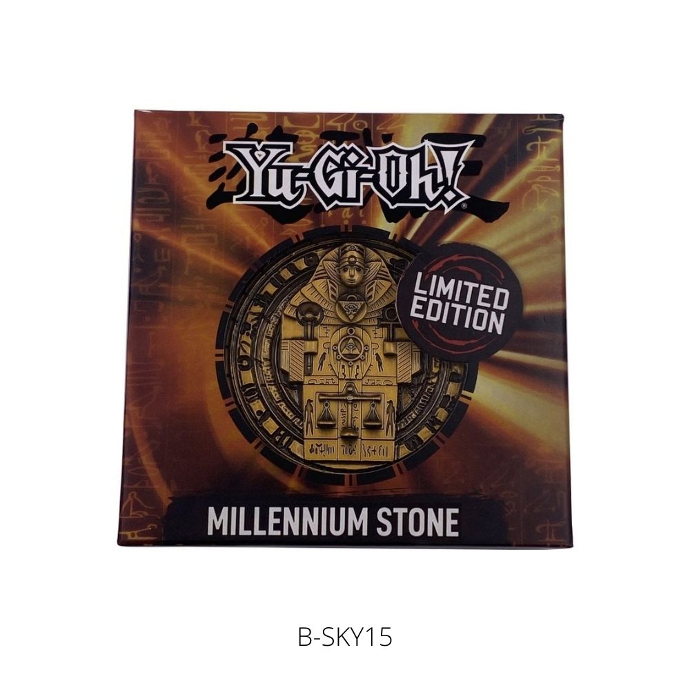 YuGiOh! Millenium Stone