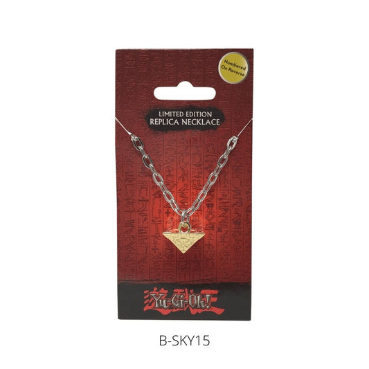 Yu-Gi-Oh Limited Edition Necklace