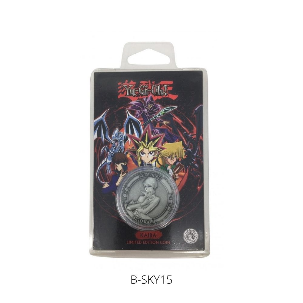 YuGiOh! Limited Edition Kaiba Coin